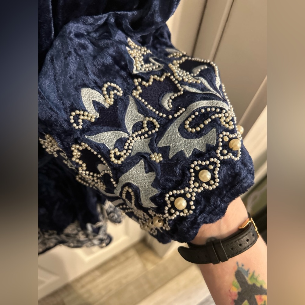Boston Proper Tunic - Picture 3 of 4